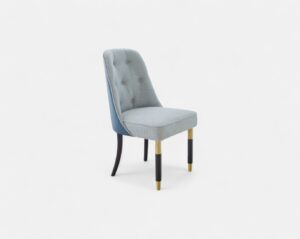 Dining chair su display