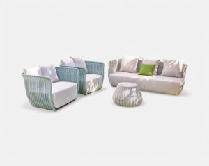 Single Sofa, Double seat sofa, Three seat sofa, Big Coffee table, Coffee table