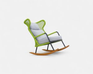 SINGLE LOUNGE CHAIR